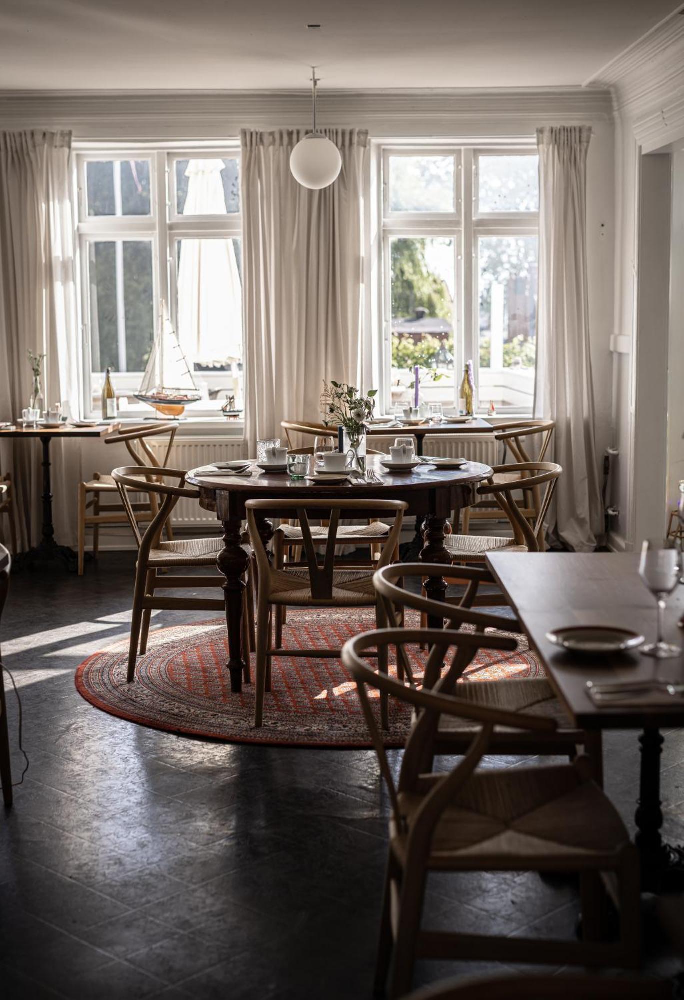 Arnfeldt Hotel Ærøskøbing Exteriör bild