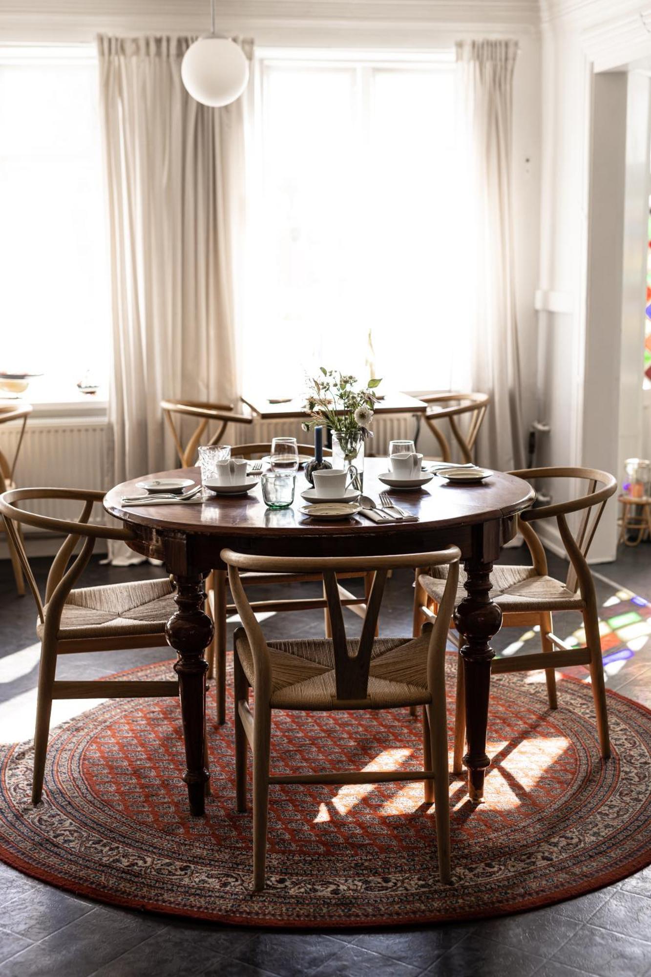Arnfeldt Hotel Ærøskøbing Exteriör bild