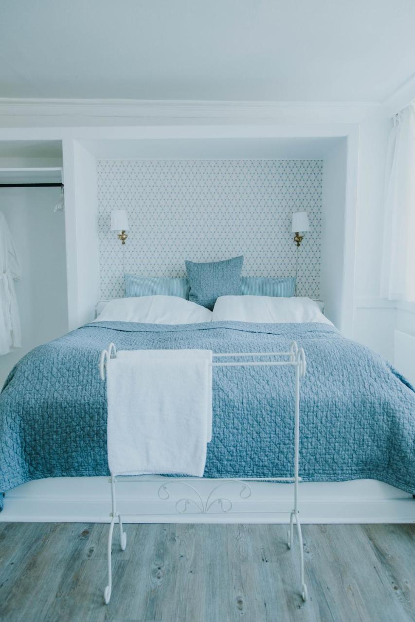 Arnfeldt Hotel Ærøskøbing Exteriör bild
