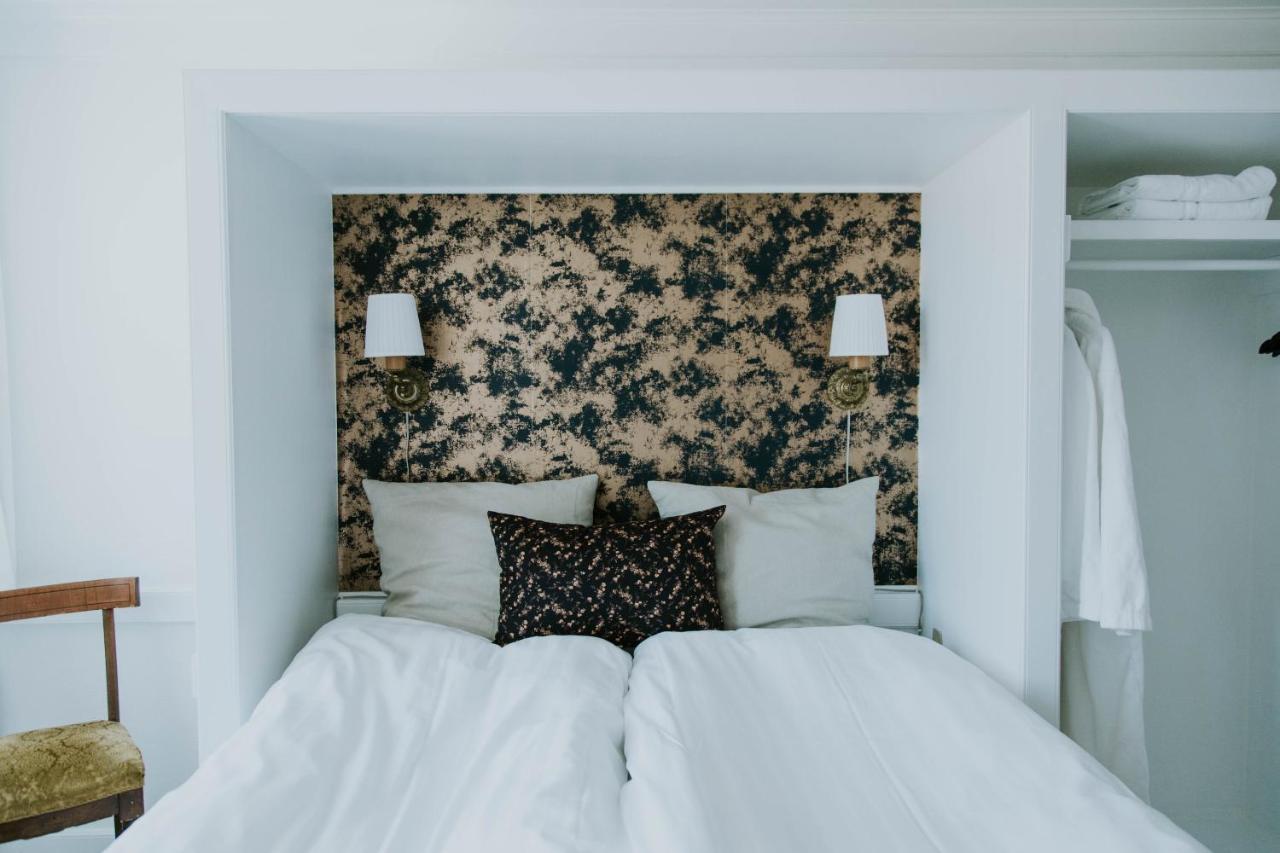 Arnfeldt Hotel Ærøskøbing Exteriör bild